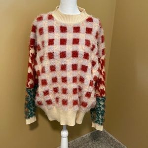 💕 Time after Time Oversized Sweater